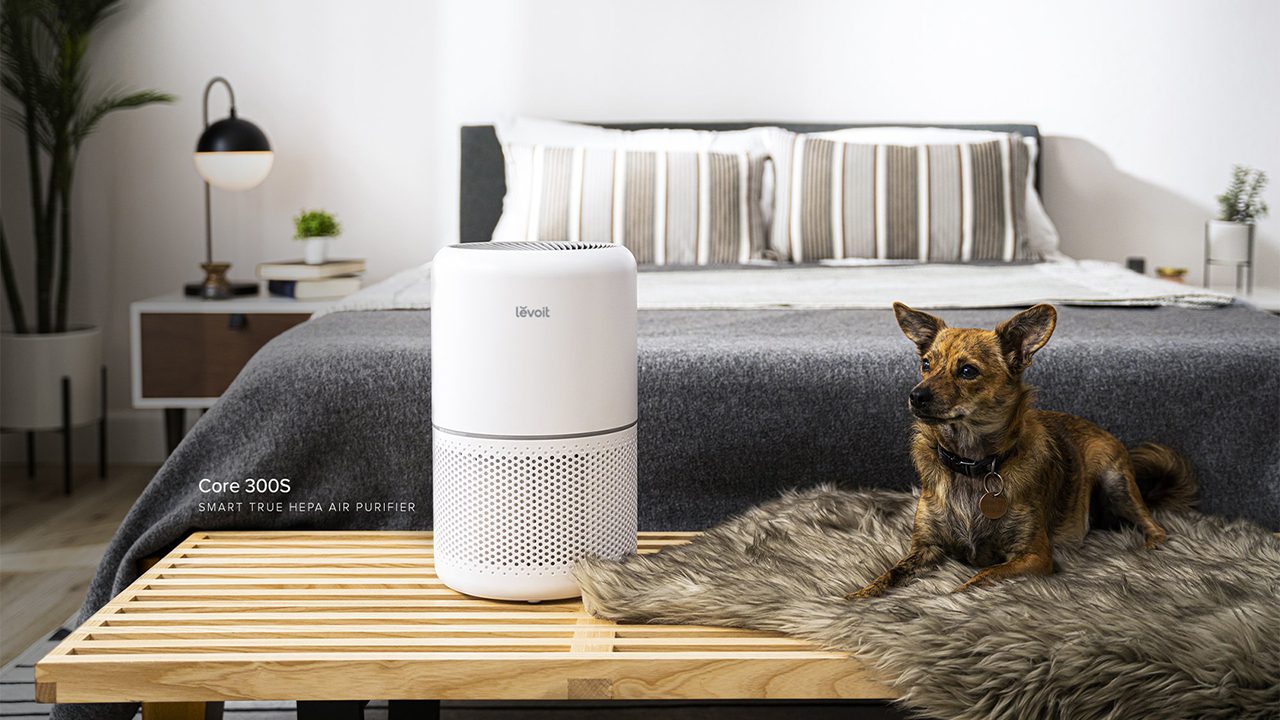 Levoit Core 300S máy lọc không khí diện tích 20 m² chính hãng Levoit Core 300S máy lọc không khí diện tích 20 m² - Điện Máy Plus