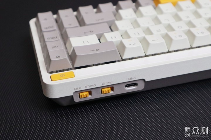 Bàn phím cơ Xiaomi Miiiw ART Z680 – Không dây, Switch Gateron G Pro, RGB, Hotswap, 68 phím chính hãng Bàn phím cơ Xiaomi Miiiw ART Z680 – Không dây, Switch Gateron G Pro, RGB, Hotswap, 68 phím - Điện Máy Plus