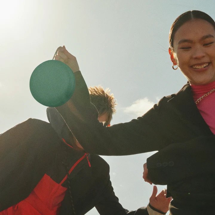 Loa Bang & Olufsen Beosound A1 2nd Gen chính hãng Loa Bang & Olufsen Beosound A1 2nd Gen - Điện Máy Plus