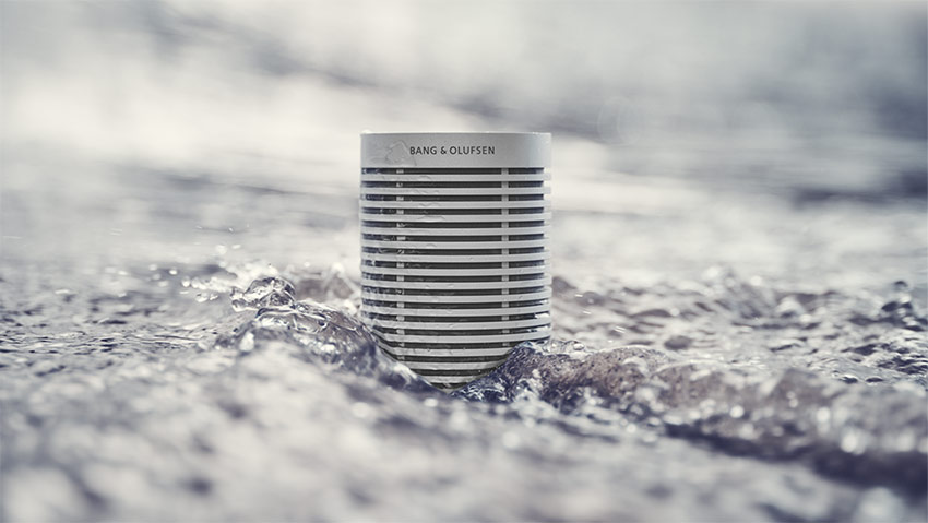 Loa Bang & Olufsen Beosound Explore - Điện Máy Plus