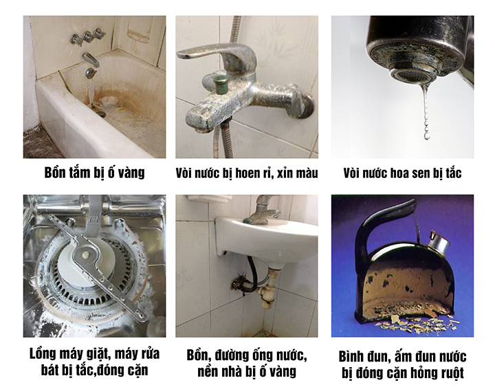 Bộ lọc tổng Kangaroo 5 cấp KG1054LT-5 van tự động 1000l/h siêu lọc chính hãng Bộ lọc tổng Kangaroo 5 cấp KG1054LT-5 van tự động 1000l/h siêu lọc - Điện Máy Plus