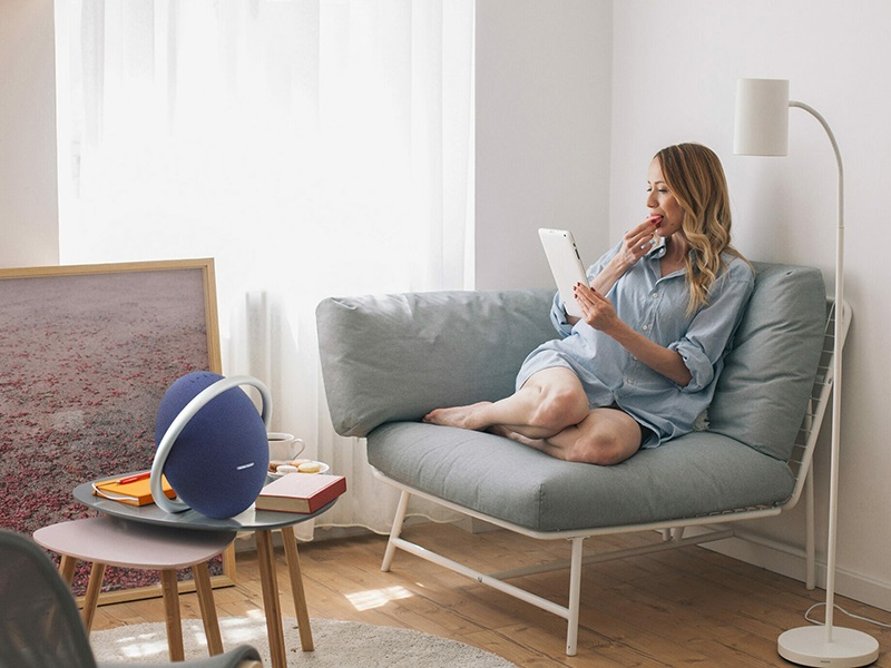 Loa Harman Kardon Onyx Studio 8 - Điện Máy Plus