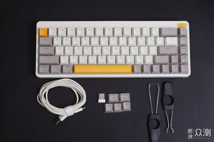 Bàn phím cơ Xiaomi Miiiw ART Z680 – Không dây, Switch Gateron G Pro, RGB, Hotswap, 68 phím chính hãng Bàn phím cơ Xiaomi Miiiw ART Z680 – Không dây, Switch Gateron G Pro, RGB, Hotswap, 68 phím - Điện Máy Plus