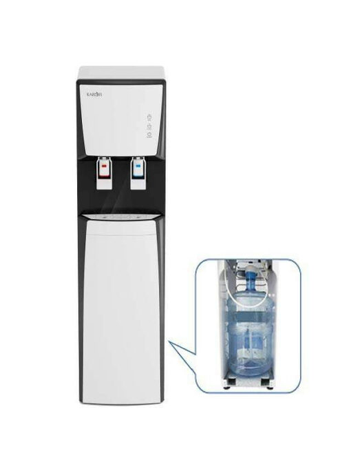 Cây nước nóng lạnh Karofi HCV151-WH