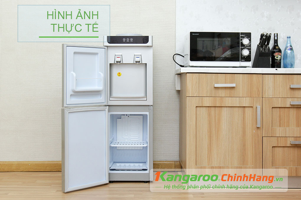 Cây nước nóng lạnh Kangaroo KG40N New - Điện Máy Plus