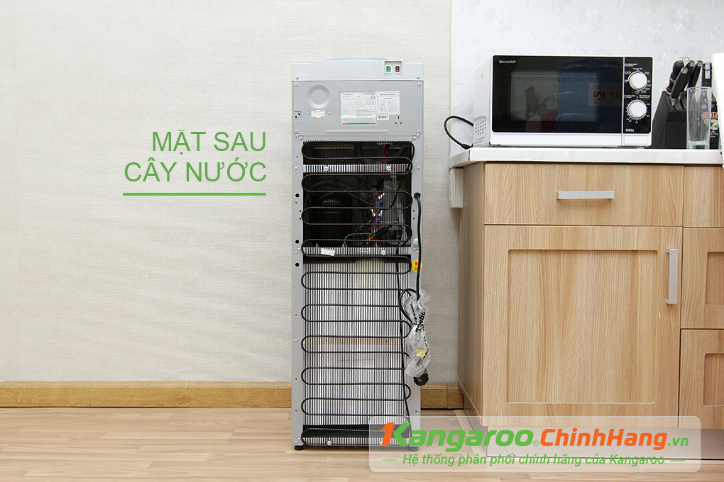 Cây nước nóng lạnh Kangaroo KG40N New - Điện Máy Plus