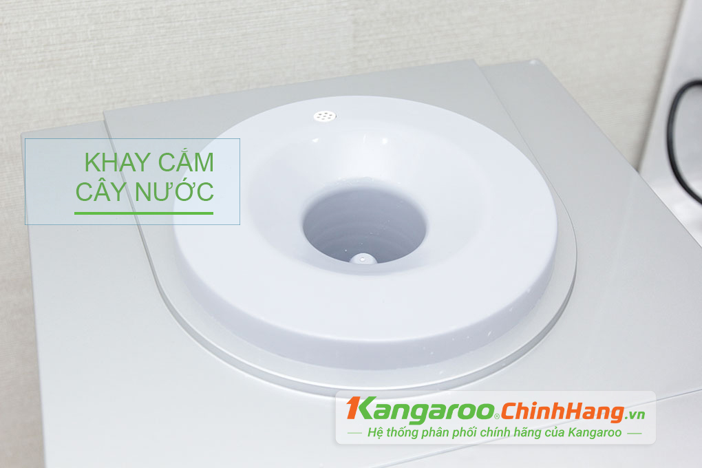 Cây nước nóng lạnh Kangaroo KG40N New - Điện Máy Plus