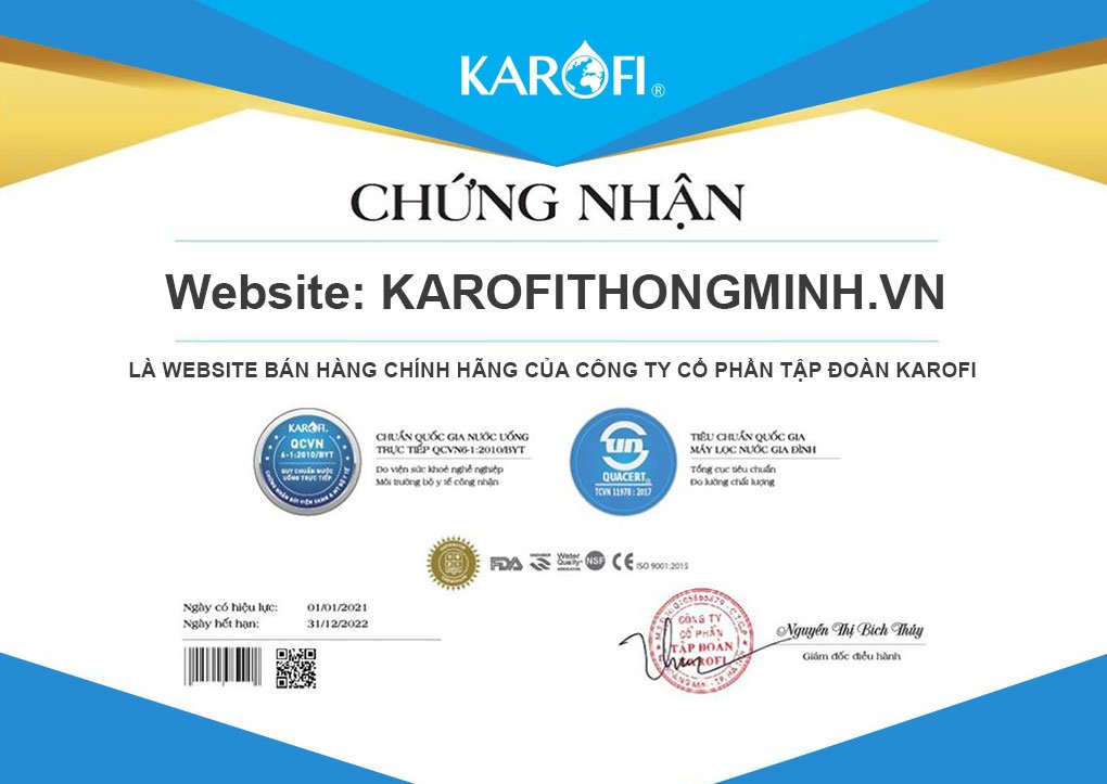 Máy lọc nước nóng lạnh Karofi Livotec 626 – NEW 2025 chính hãng Máy lọc nước nóng lạnh Karofi Livotec 626 – NEW 2025 - Điện Máy Plus