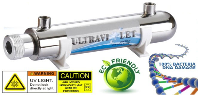 Bộ đèn UV diệt khuẩn cho máy lọc nước - Điện Máy Plus