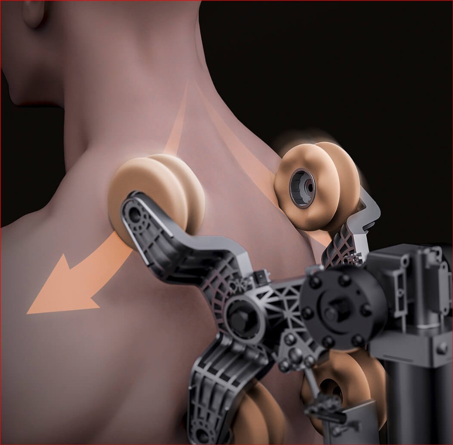 Ghế Massage Sofa Cao Cấp Xiaomi Joypal chính hãng Ghế Massage Sofa Cao Cấp Xiaomi Joypal - Điện Máy Plus