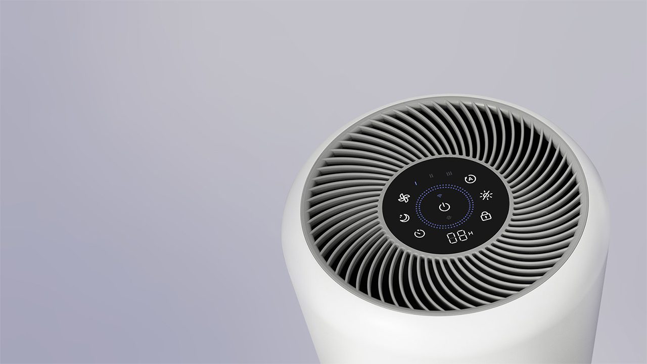 Levoit Core 300S máy lọc không khí diện tích 20 m² chính hãng Levoit Core 300S máy lọc không khí diện tích 20 m² - Điện Máy Plus