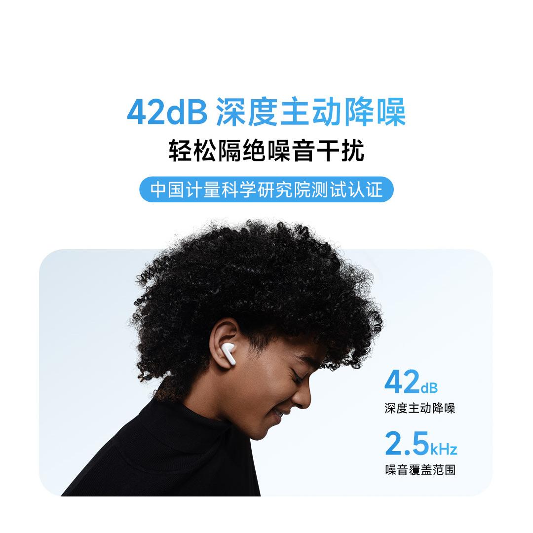 Tai nghe Bluetooth Redmi Buds 6 - Điện Máy Plus