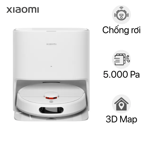 Robot hút bụi lau nhà Xiaomi Vacuum X20 - Điện Máy Plus