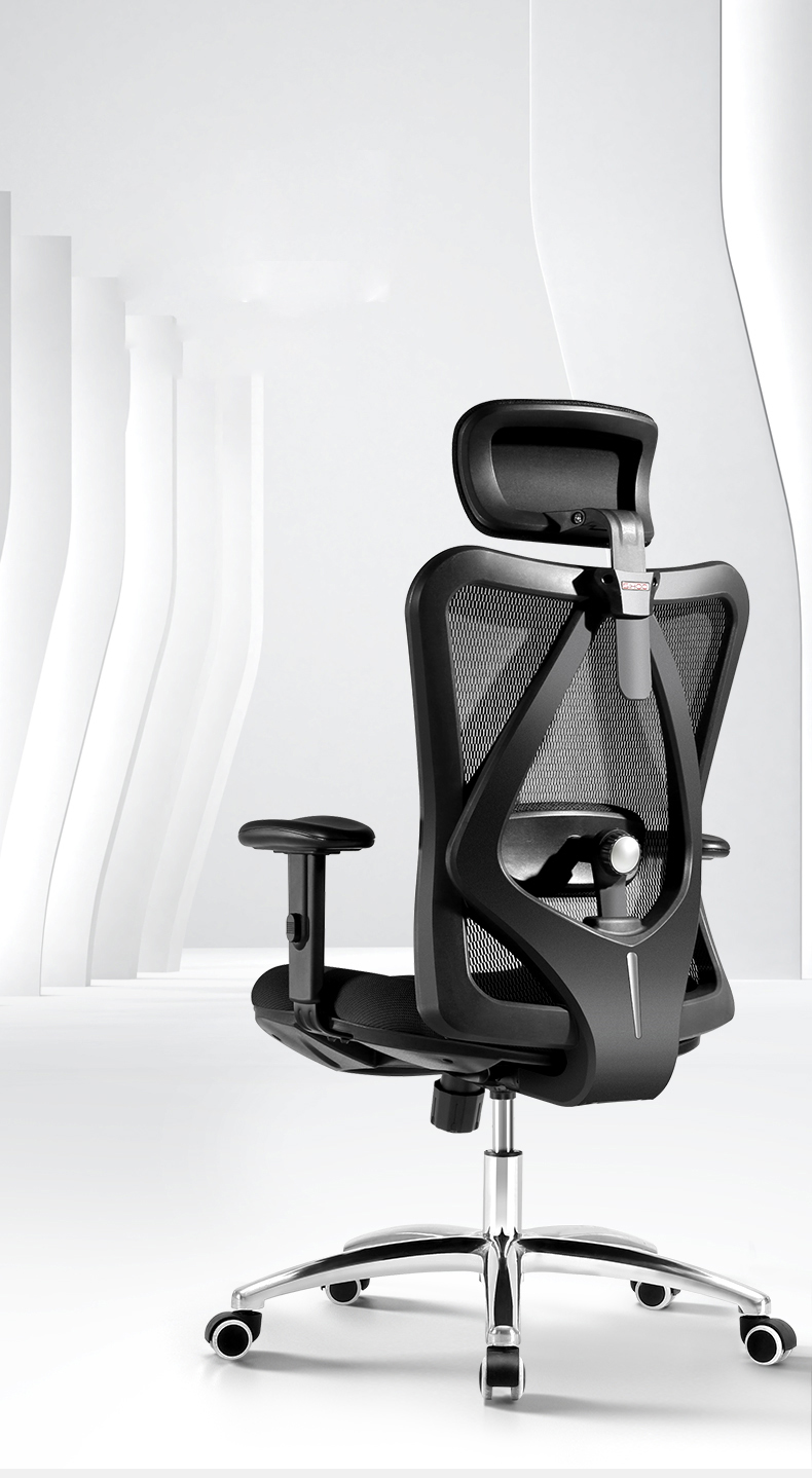 Ghế công thái học Yongyi X3 Climber Ergonomic RC-1109E - Điện Máy Plus