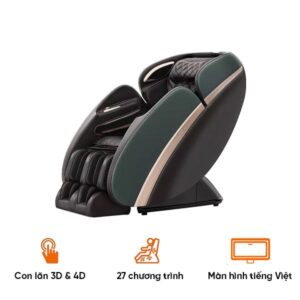Ghế Massage AI Joypal Monster V3 Pro 4D