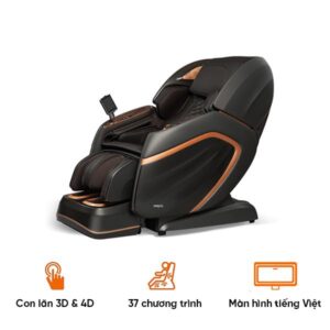 Ghế Massage Cao Cấp Xiaomi AI Joypal V4 4D