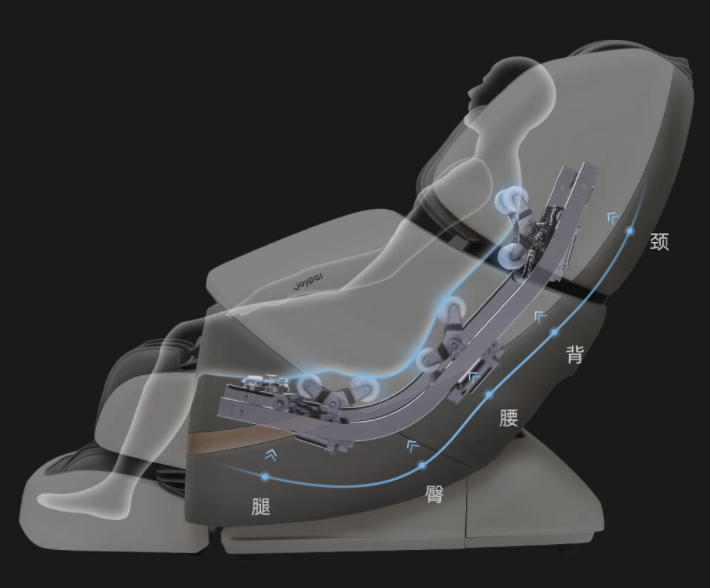 Ghế Massage Xiaomi AI Joypal Monster V1 Pro - Điện Máy Plus