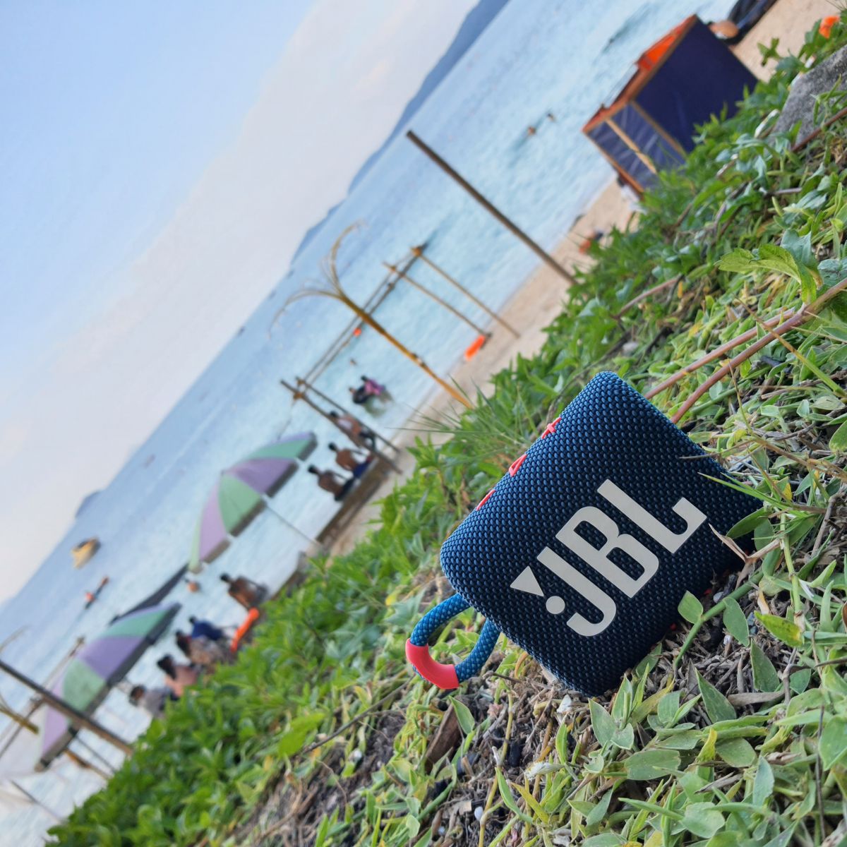 Loa Bluetooth JBL Go 3 chính hãng Loa Bluetooth JBL Go 3 - Điện Máy Plus