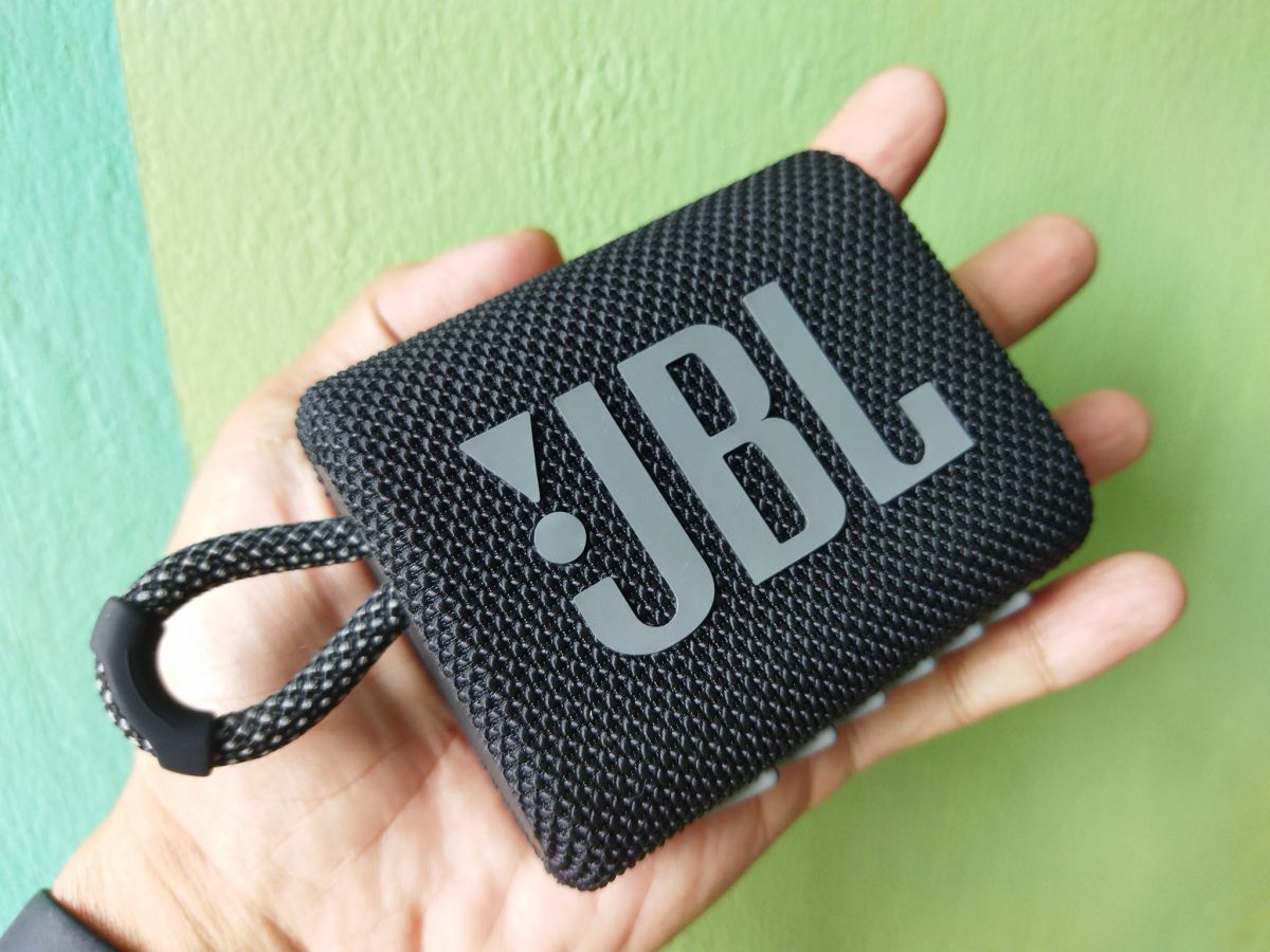 Loa Bluetooth JBL Go 3 chính hãng Loa Bluetooth JBL Go 3 - Điện Máy Plus