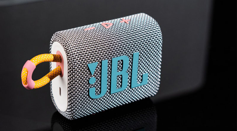 Loa Bluetooth JBL Go 3 chính hãng Loa Bluetooth JBL Go 3 - Điện Máy Plus