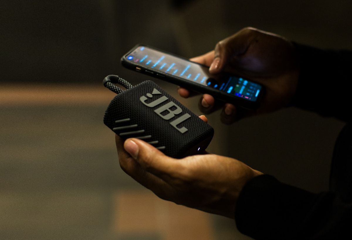 Loa Bluetooth JBL Go 3 chính hãng Loa Bluetooth JBL Go 3 - Điện Máy Plus