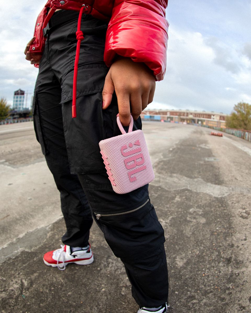 Loa Bluetooth JBL Go 3 chính hãng Loa Bluetooth JBL Go 3 - Điện Máy Plus