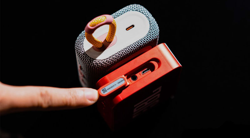 Loa Bluetooth JBL Go 3 chính hãng Loa Bluetooth JBL Go 3 - Điện Máy Plus