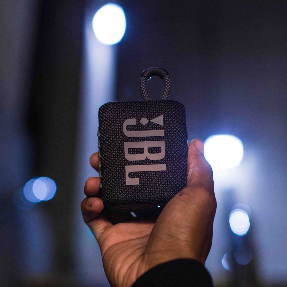 Loa Bluetooth JBL Go 3 chính hãng Loa Bluetooth JBL Go 3 - Điện Máy Plus