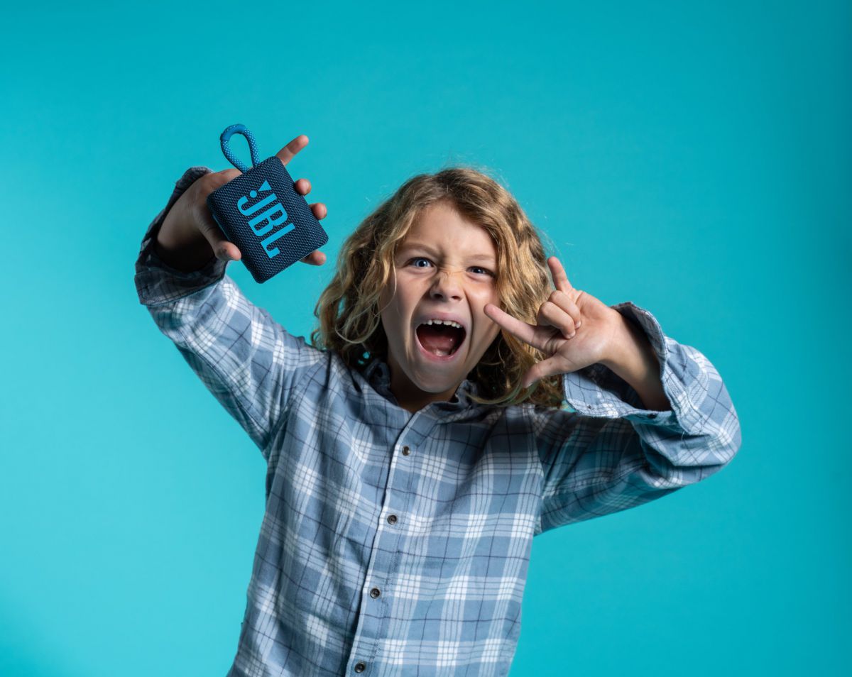 Loa Bluetooth JBL Go 3 chính hãng Loa Bluetooth JBL Go 3 - Điện Máy Plus