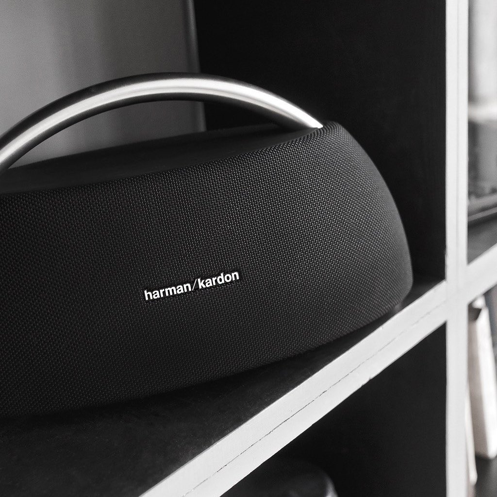 Loa Harman Kardon Go Play - Điện Máy Plus