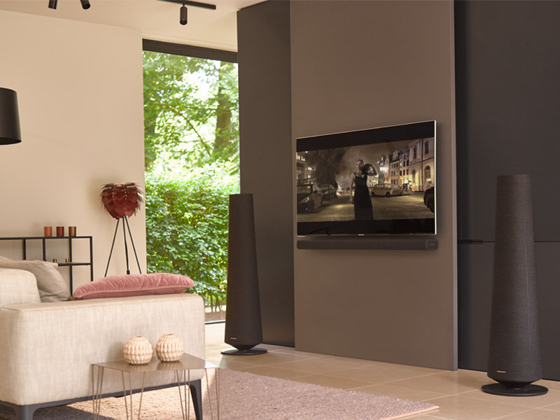 Loa Harman Kardon Citation Tower - Điện Máy Plus