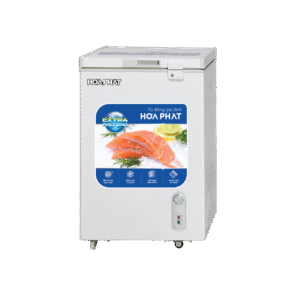 Tủ đông mini Hòa Phát HPF AD6107 107 lít