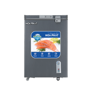 Tủ đông mini Hòa Phát HPF AD6107G 107 lít