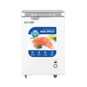 Tủ đông cánh kính Hòa Phát HPF AD6107.T1 107 lít