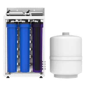 Máy lọc nước RO bán công nghiệp Hòa Phát HPT725