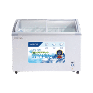 Tủ đông trưng bày Hòa Phát HSF AD6280.C1 280 lít