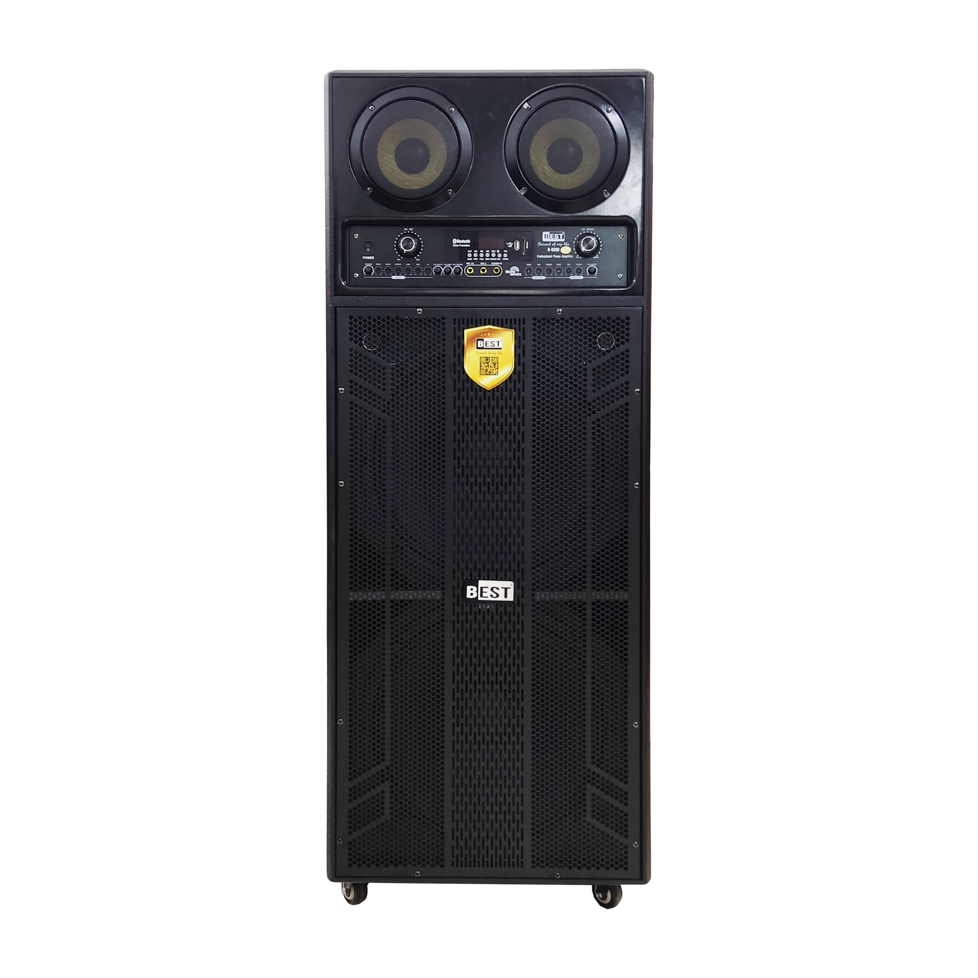 Loa Điện Di Động BEST B-9300-Mẫu Mới Nhất 2024 - Điện Máy Plus