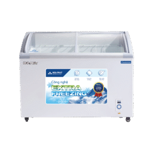 Tủ đông trưng bày Hòa Phát Inverter HSF AD8280.C1 280 lít