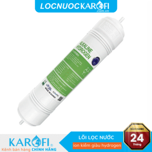 Lõi lọc nước ion kiềm giàu hydrogen Hàn Quốc