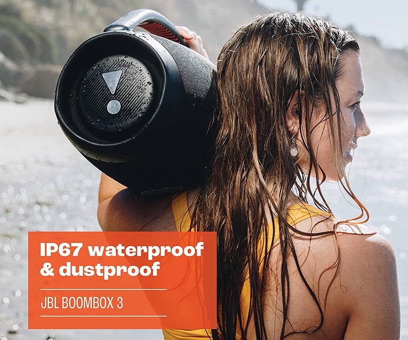 LOA JBL BOOMBOX 3 Chính Hãng PGI chính hãng LOA JBL BOOMBOX 3 Chính Hãng PGI - Điện Máy Plus