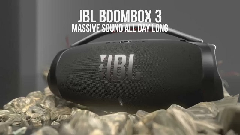 LOA JBL BOOMBOX 3 Chính Hãng PGI chính hãng LOA JBL BOOMBOX 3 Chính Hãng PGI - Điện Máy Plus