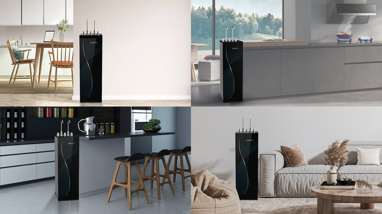 Máy lọc nước nóng lạnh Karofi KAD-D69 – 11 lõi – SIÊU ỔN ĐỊNH, SIÊU BỀN – SẢN XUẤT 2025 chính hãng Máy lọc nước nóng lạnh Karofi KAD-D69 – 11 lõi – SIÊU ỔN ĐỊNH, SIÊU BỀN – SẢN XUẤT 2025 - Điện Máy Plus