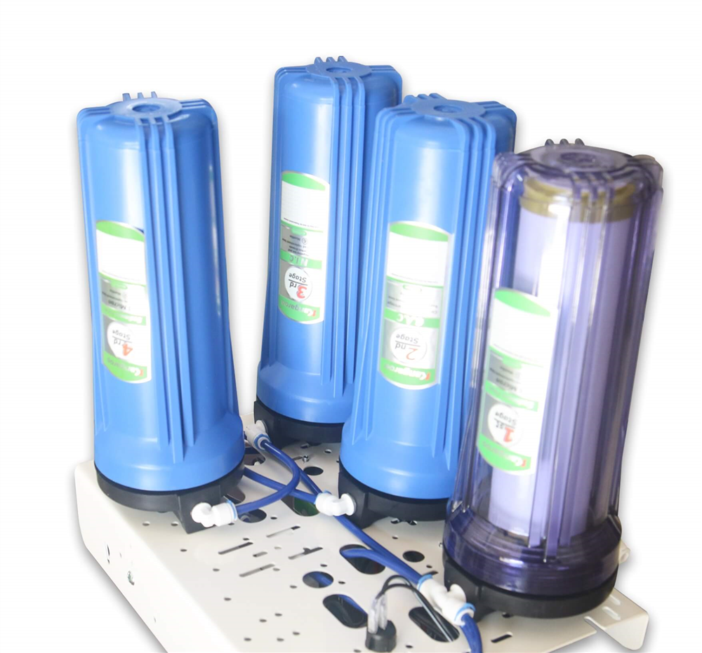 Máy lọc nước Kangaroo Hydrogen KG50G4 KV - Điện Máy Plus