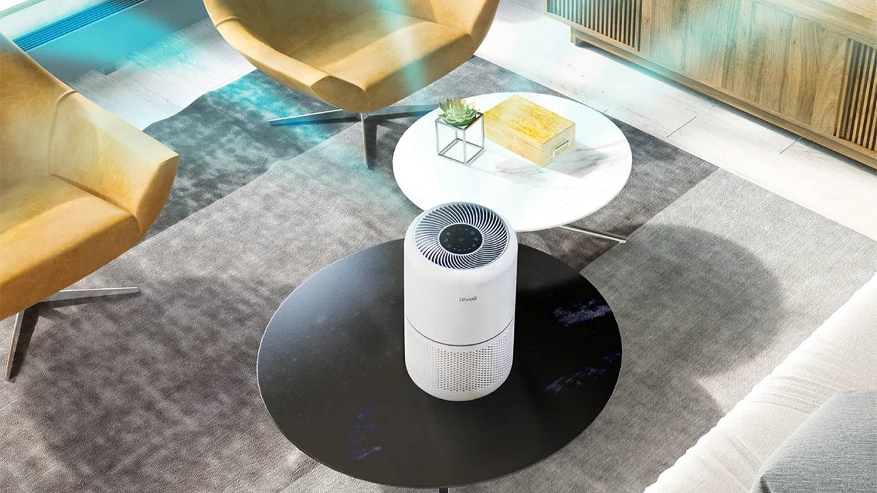 Levoit Core 300 máy lọc không khí diện tích 20 m² chính hãng Levoit Core 300 máy lọc không khí diện tích 20 m² - Điện Máy Plus