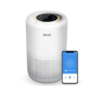 Levoit Core 200S máy lọc không khí diện tích 20 m²