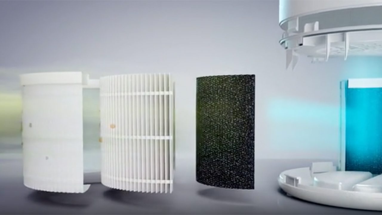 Levoit Core 200S máy lọc không khí diện tích 20 m² chính hãng Levoit Core 200S máy lọc không khí diện tích 20 m² - Điện Máy Plus