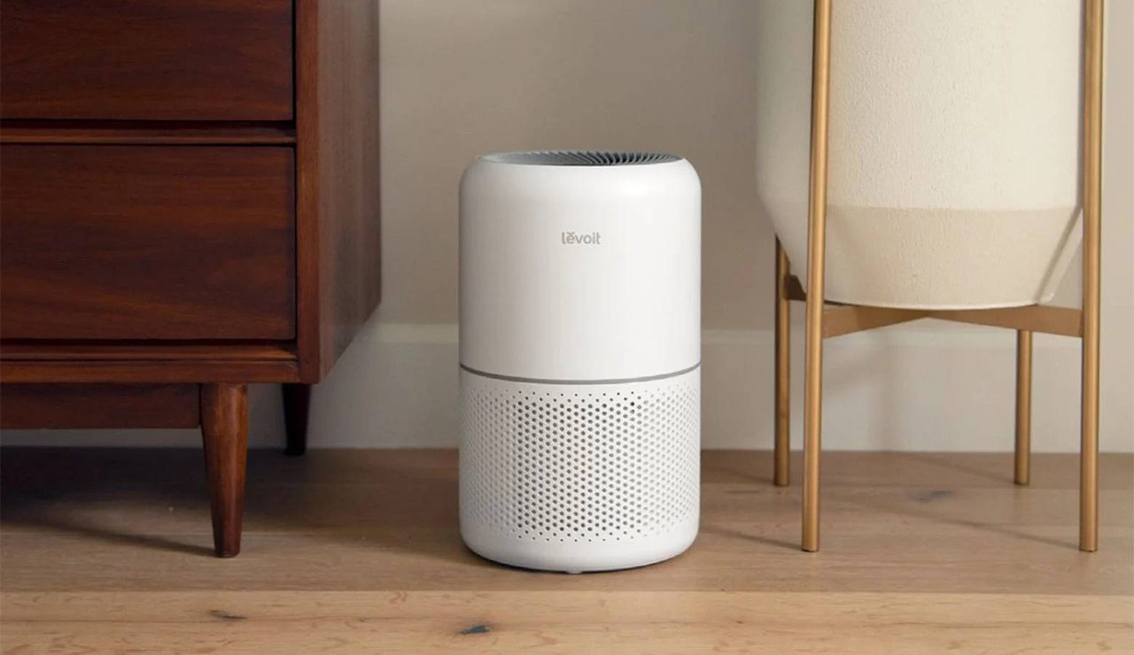 Levoit Core 300 máy lọc không khí diện tích 20 m² chính hãng Levoit Core 300 máy lọc không khí diện tích 20 m² - Điện Máy Plus