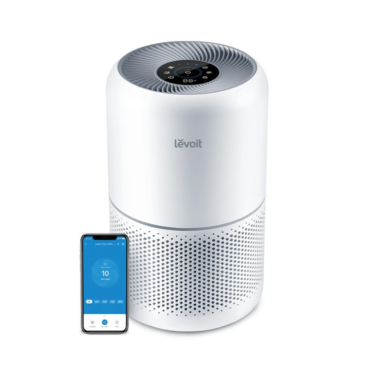 Levoit Core 300S máy lọc không khí diện tích 20 m²