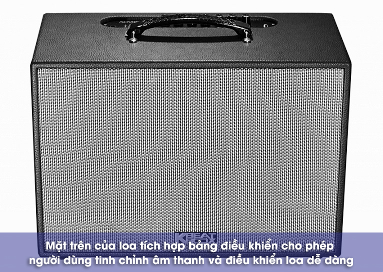 Loa karaoke di động Acnos CS250PUW-Bass 25 - Điện Máy Plus