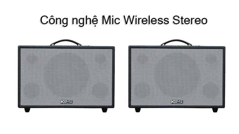 Loa Xách Tay Acnos CS3600-(3 ĐT) - Điện Máy Plus